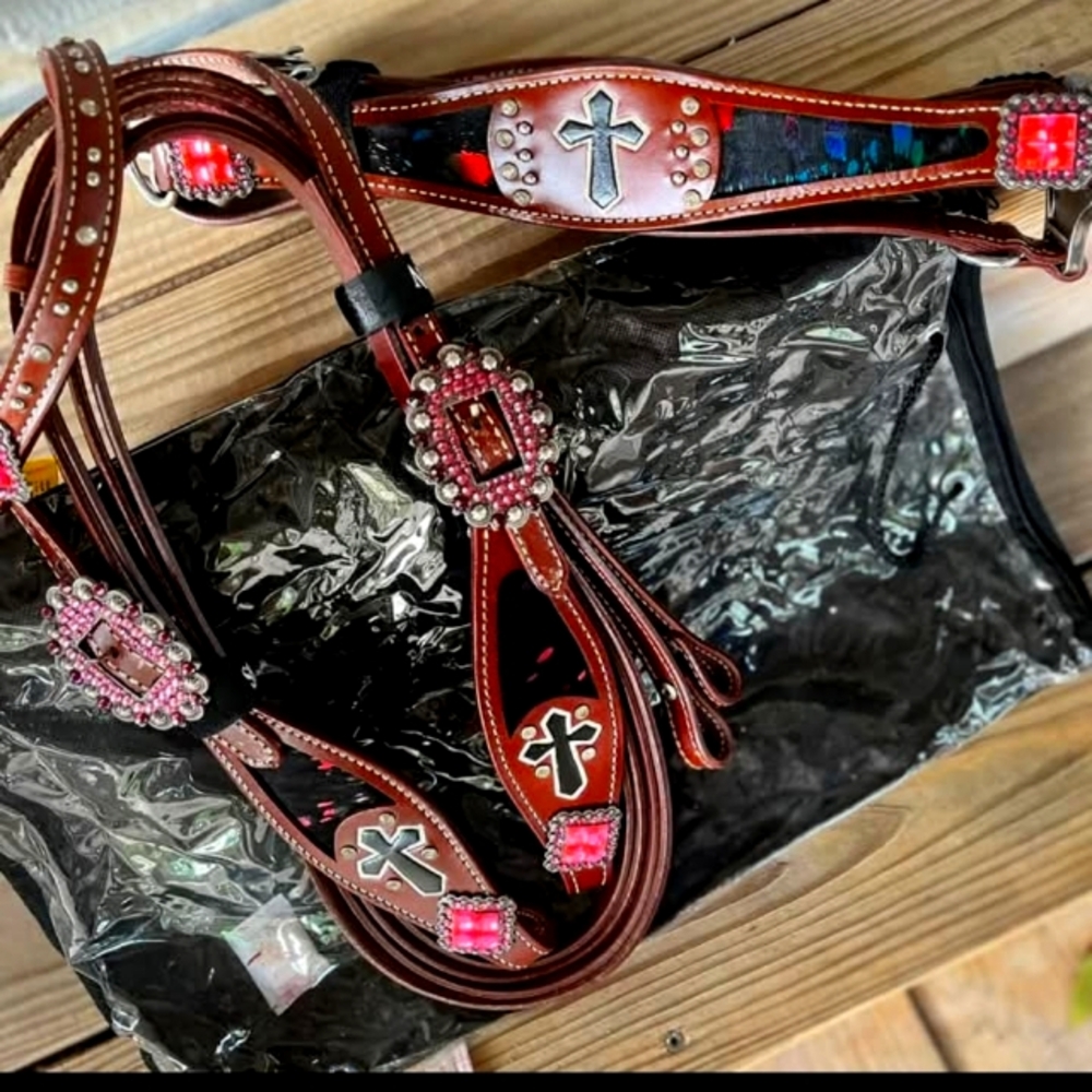 #HorseTackSet